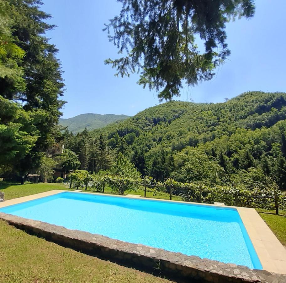 Il Bosco Di Campo Marzano Green & Sky Borzonasca Exterior foto