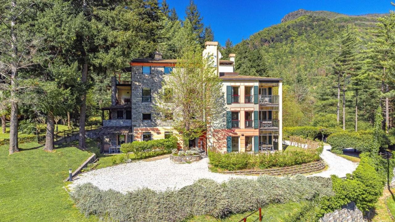 Il Bosco Di Campo Marzano Green & Sky Borzonasca Exterior foto