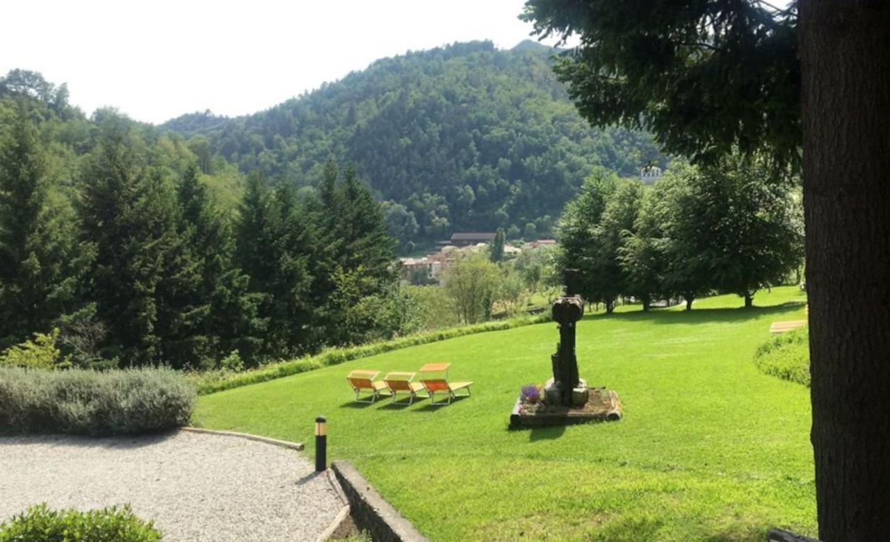 Il Bosco Di Campo Marzano Green & Sky Borzonasca Exterior foto
