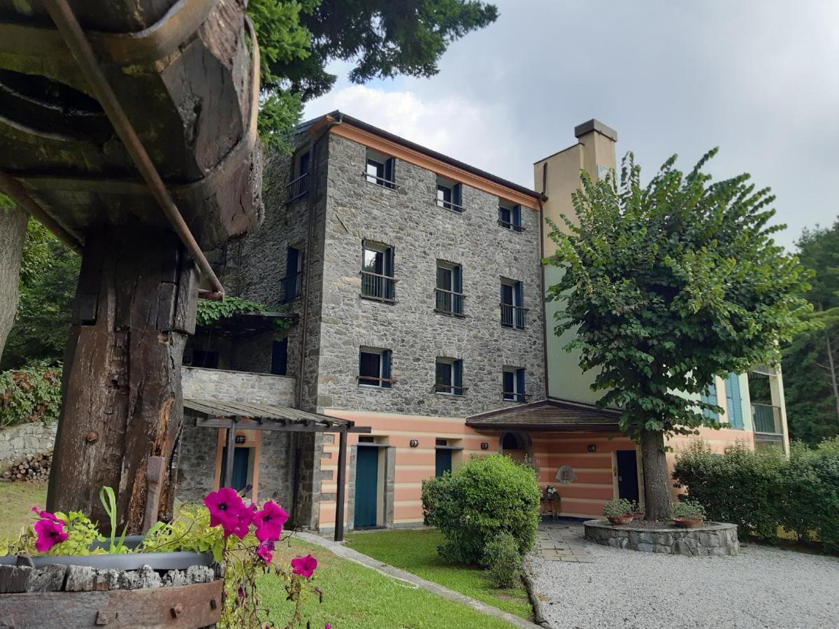 Il Bosco Di Campo Marzano Green & Sky Borzonasca Exterior foto