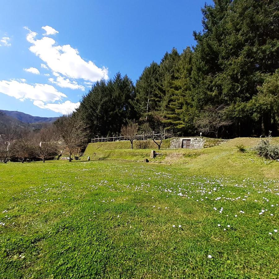 Il Bosco Di Campo Marzano Green & Sky Borzonasca Exterior foto