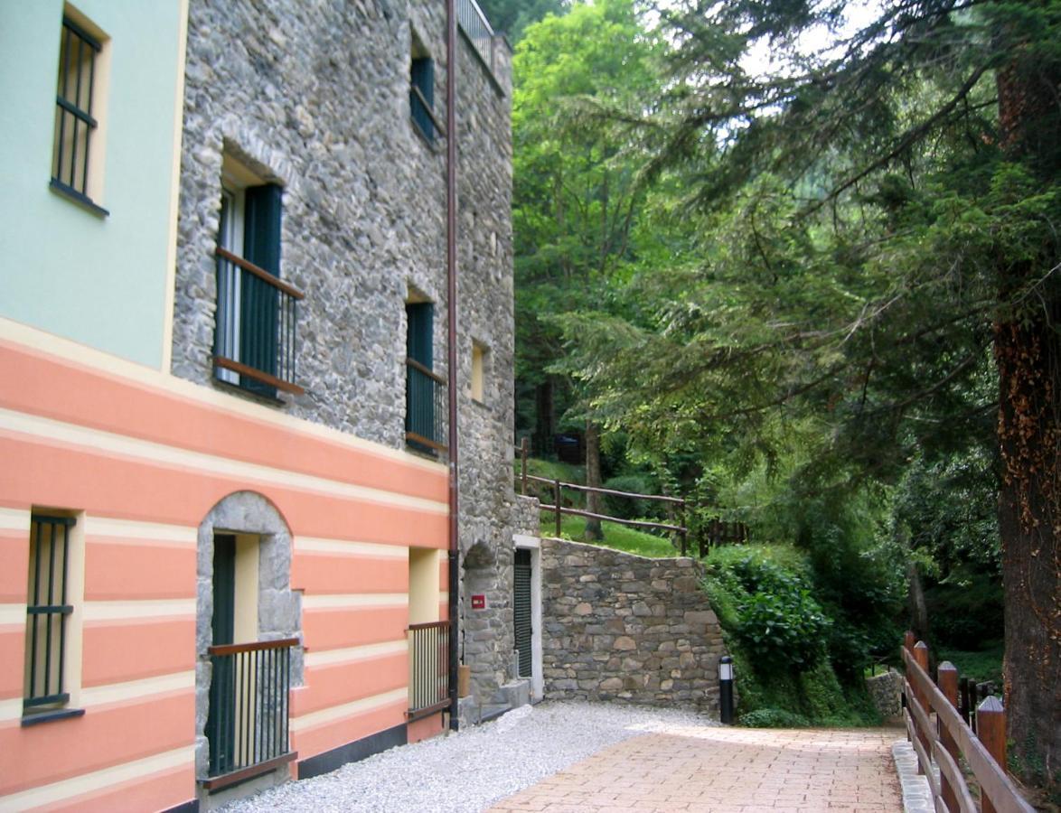 Il Bosco Di Campo Marzano Green & Sky Borzonasca Exterior foto