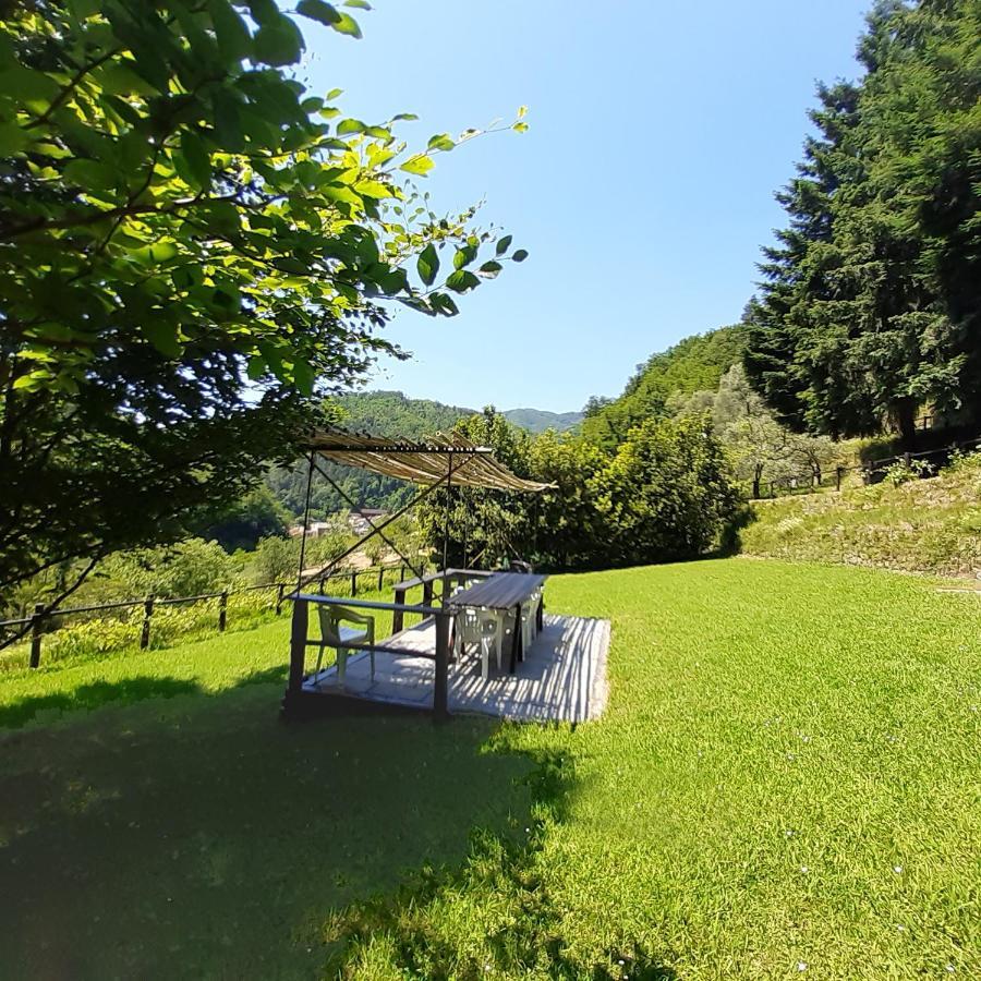Il Bosco Di Campo Marzano Green & Sky Borzonasca Exterior foto